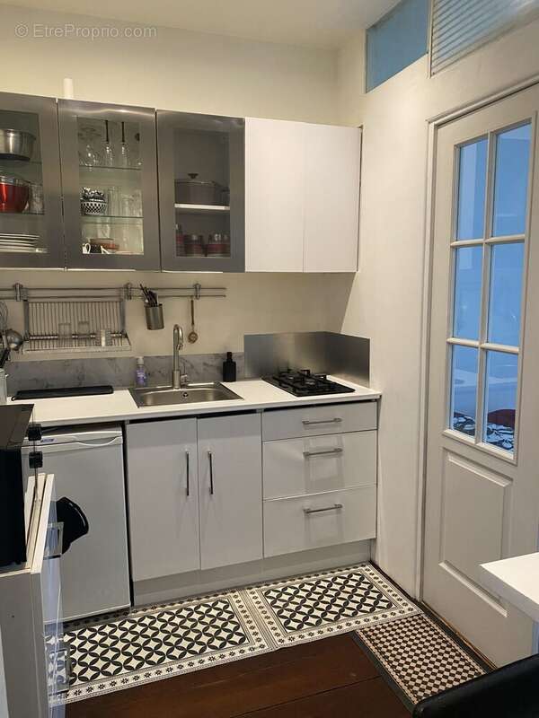 Appartement à VILLENEUVE-SAINT-GEORGES