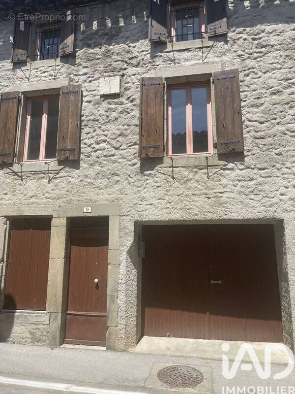 Photo 1 - Maison à VILLENEUVE-MINERVOIS