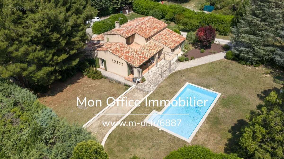 Maison à AIX-EN-PROVENCE