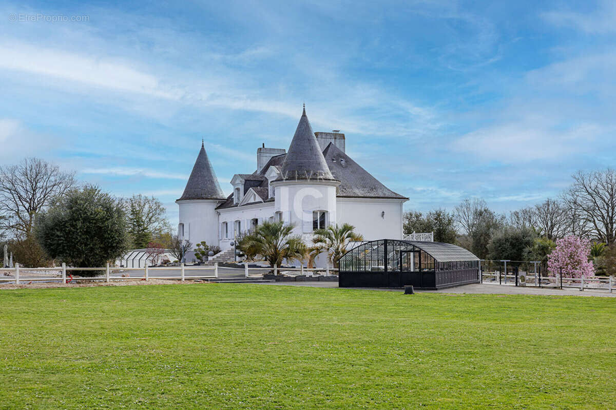 Maison à LA CHEVROLIERE