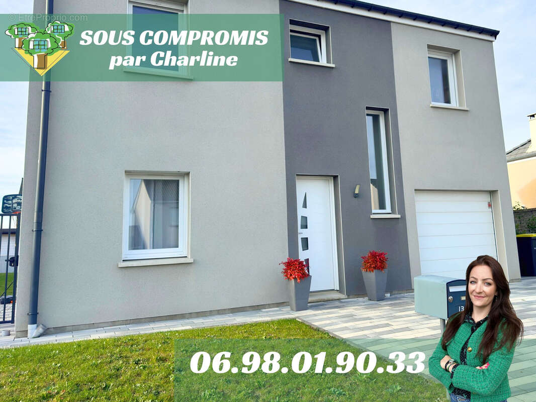 Maison à AMANVILLERS