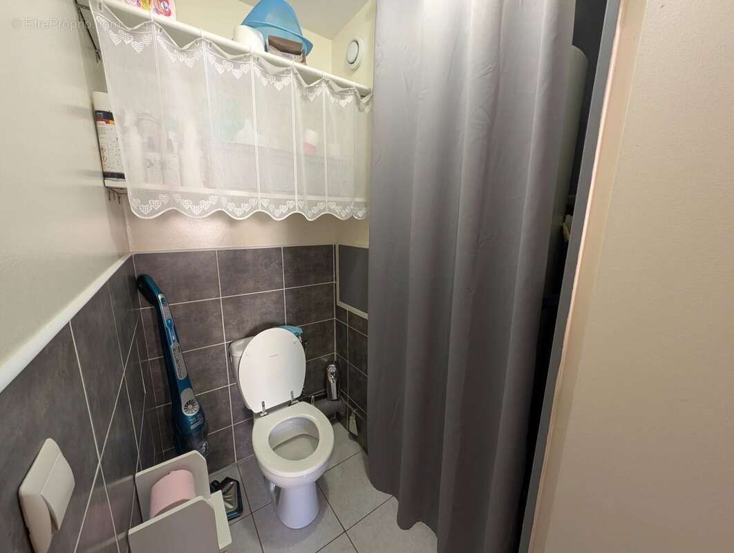 Appartement à DRAP