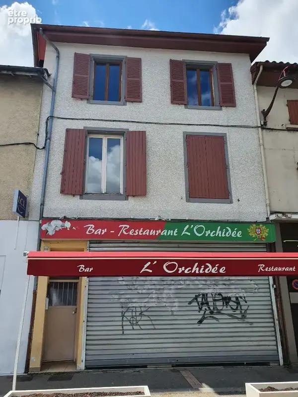 Appartement à LE PEAGE-DE-ROUSSILLON