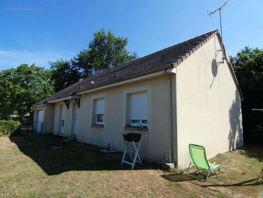 Pavillon 4 chambres, entrée de Radon-Ecouves - photo 2