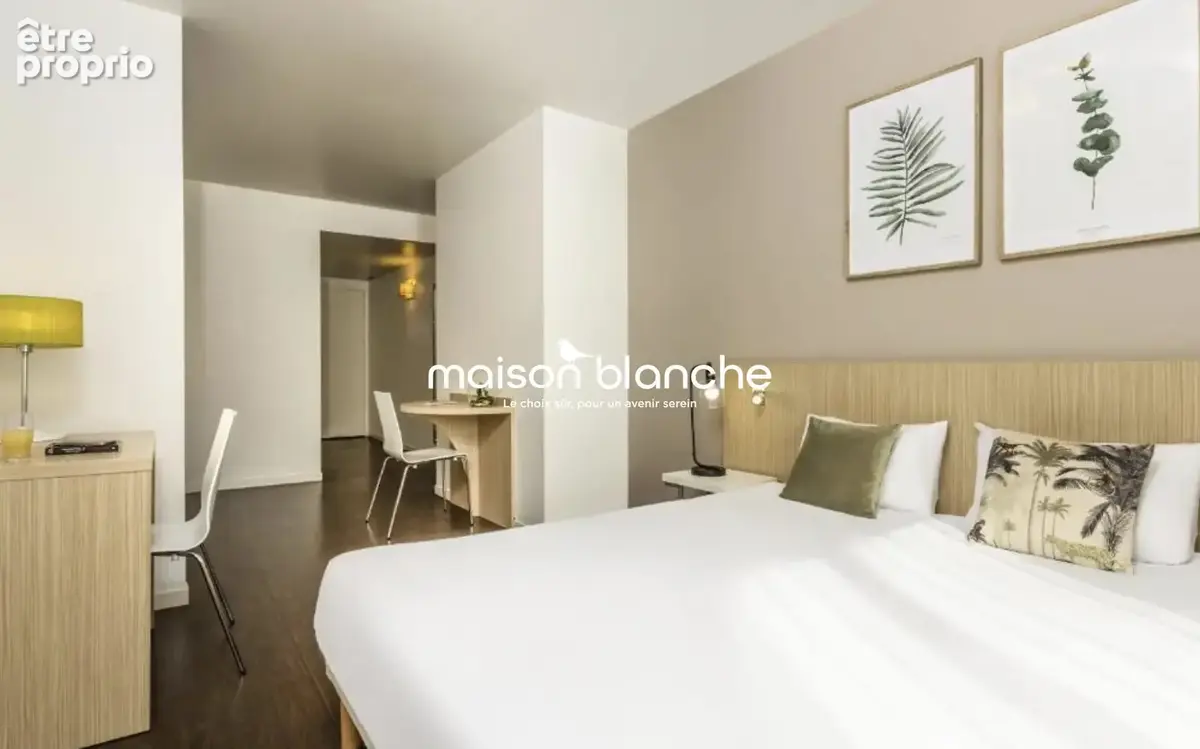 Appartement 1 pièce 20 m² à vendre à Paris-12e (75012) - photo 2