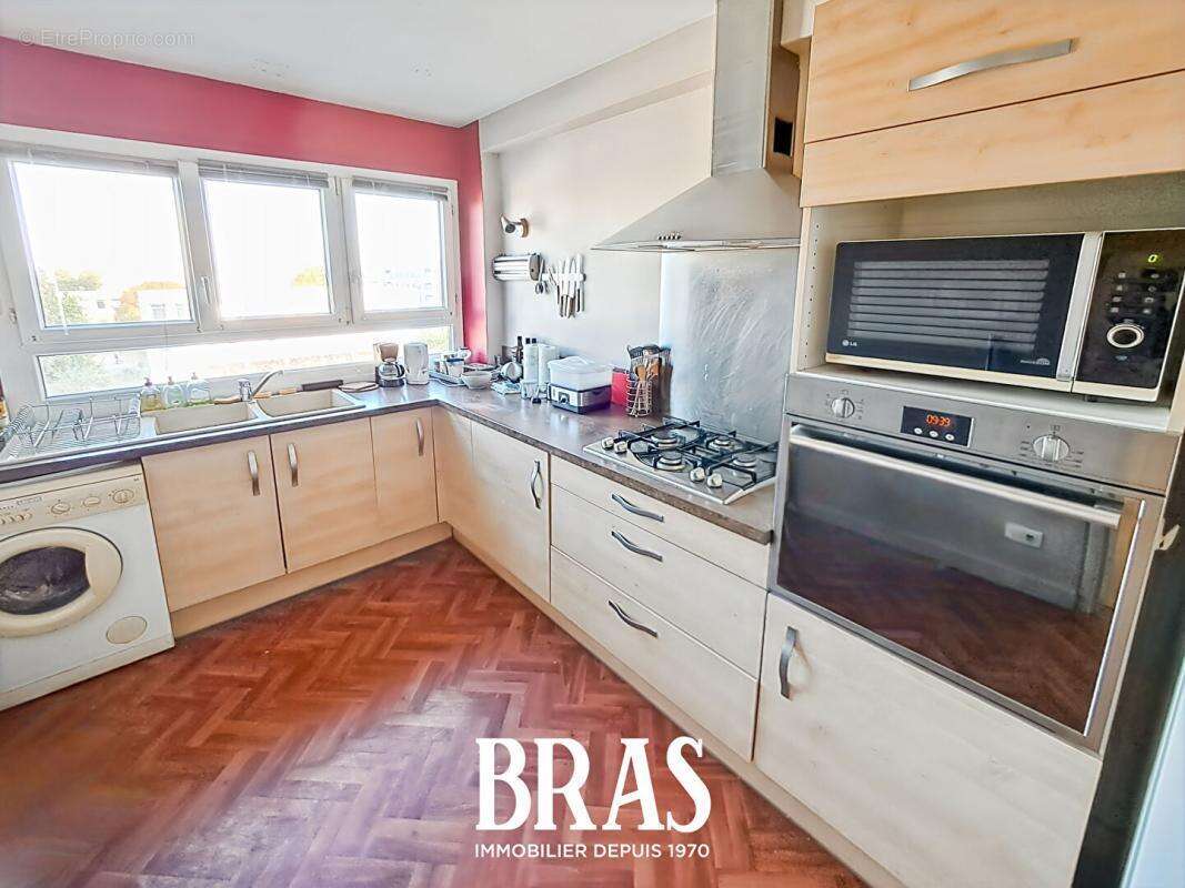 BELLEVUE, Appartement T3 de 62.70 m2 - photo 2