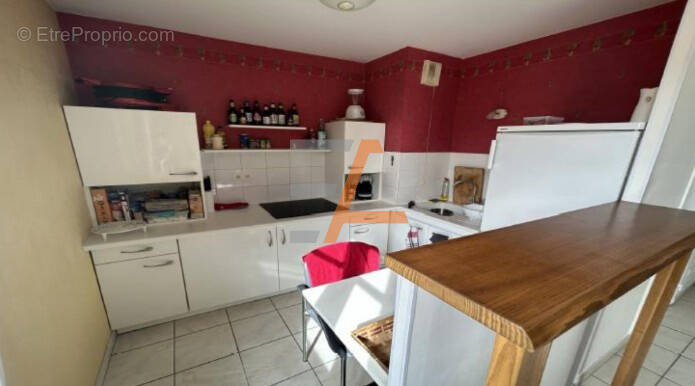 Appartement à SAINT-ETIENNE