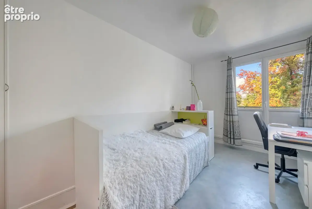 Appartement T4 - Villejean - photo 2
