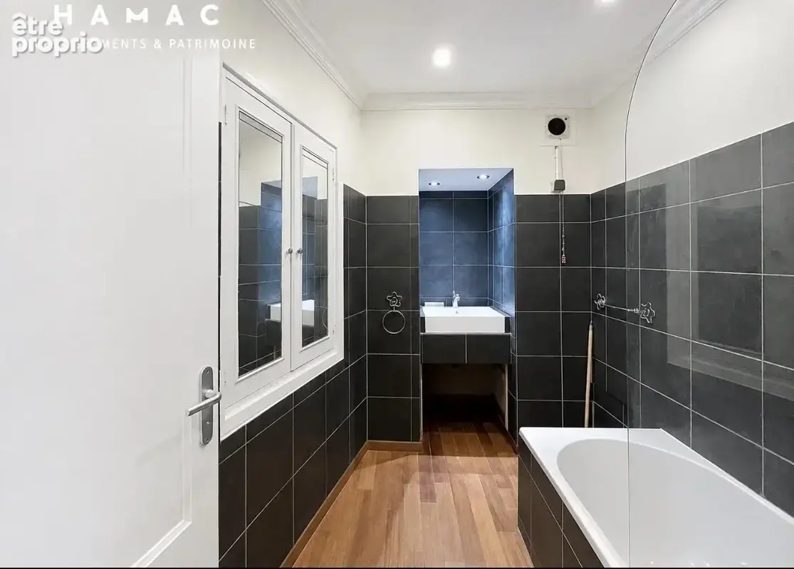 Charbonnières-les-Bains – Duplex T3 esprit maison avec jardin privatif - photo 7
