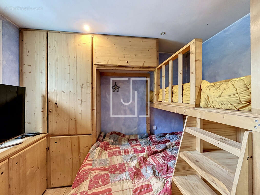 Appartement à LA CONDAMINE-CHATELARD