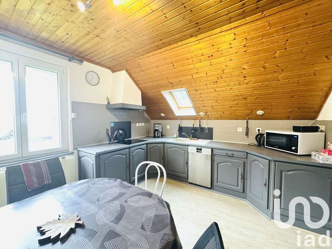 Photo 3 - Appartement à LA BRESSE