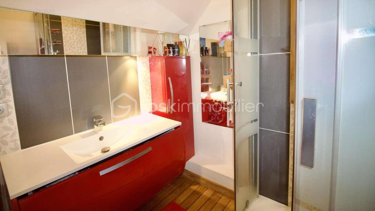 Maison à BALLAINVILLIERS