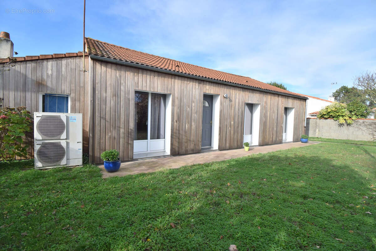 Maison à SAINT-PHILBERT-DE-BOUAINE