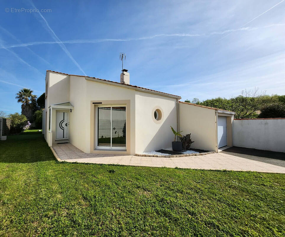 Maison à L'ILE-D'OLONNE