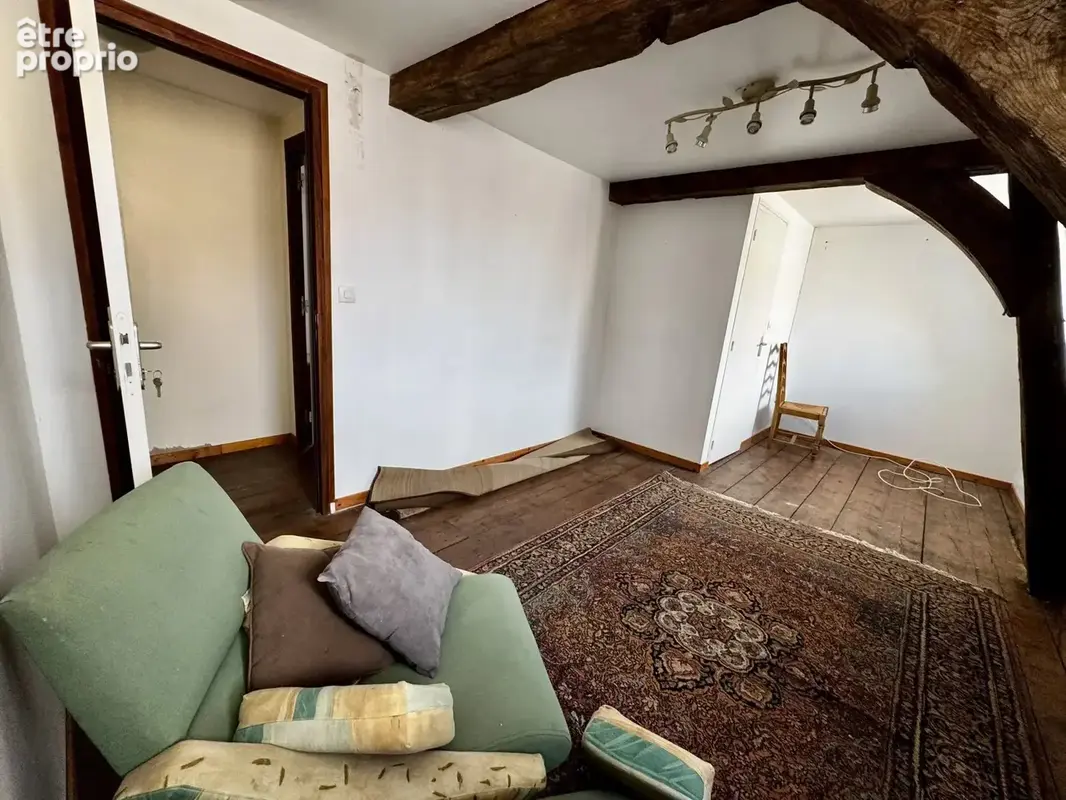 Cambrai centre, appartement 3 chambres - photo 3