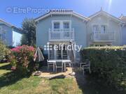 Maison à TALMONT-SAINT-HILAIRE