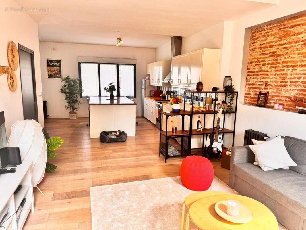 Photo 2 - Appartement à TOULOUSE