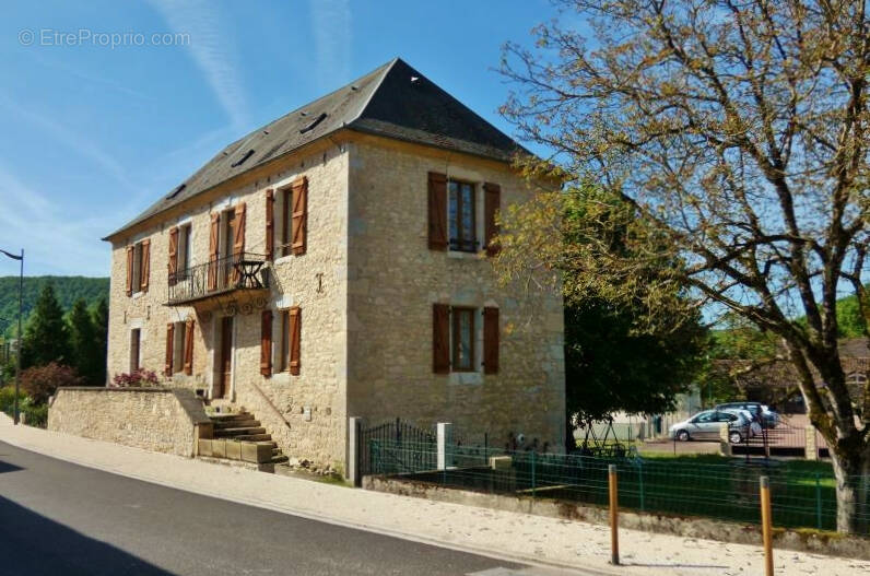 Maison à CONCORES
