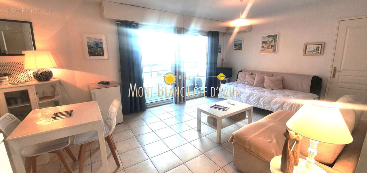 Appartement à SAINTE-MAXIME