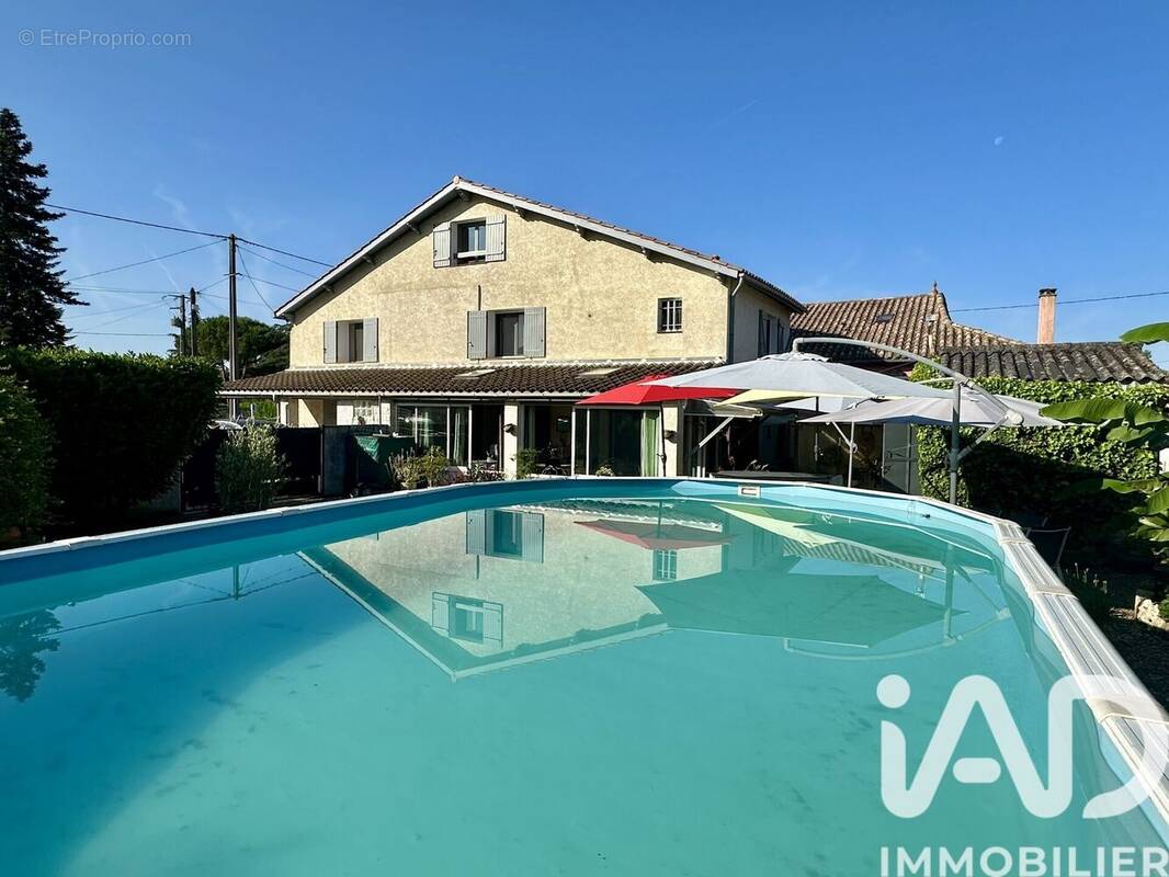 Photo 1 - Maison à BIRAC-SUR-TREC