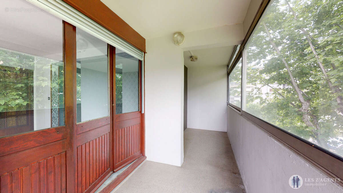 Appartement à ECHIROLLES