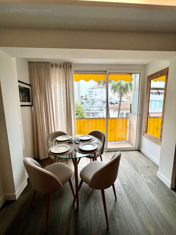 Appartement deux pièces 33 m2. - photo 6
