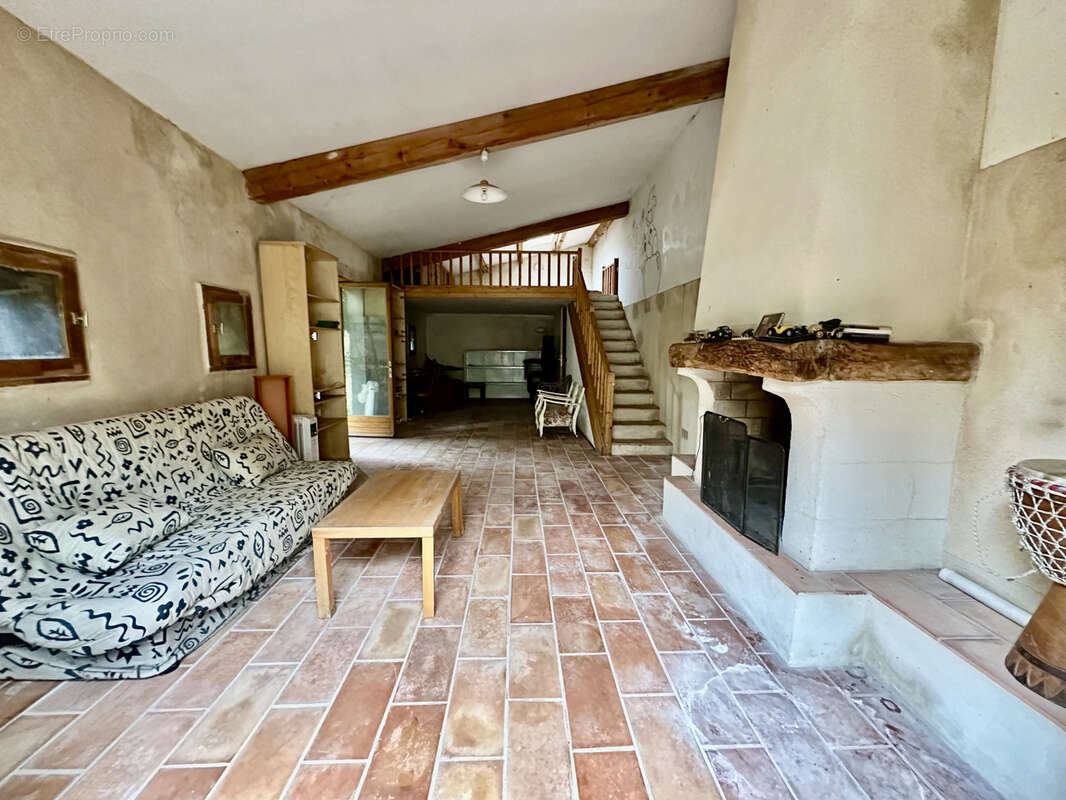 Maison à BRUE-AURIAC