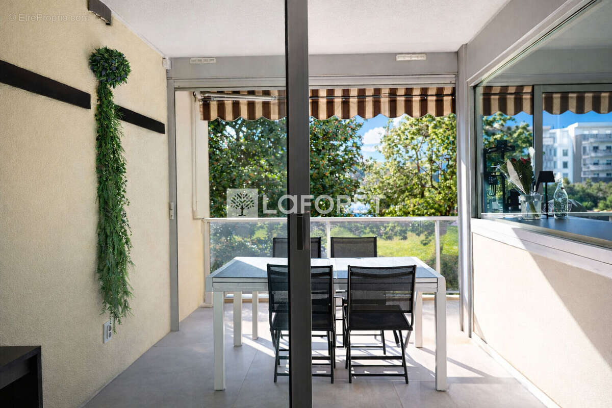 Appartement à ANTIBES