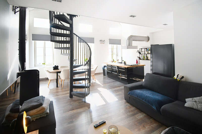 Maison à CONS-LA-GRANDVILLE