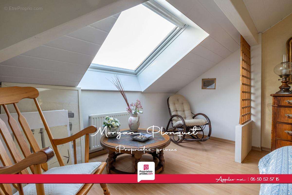 Maison à CRANVES-SALES