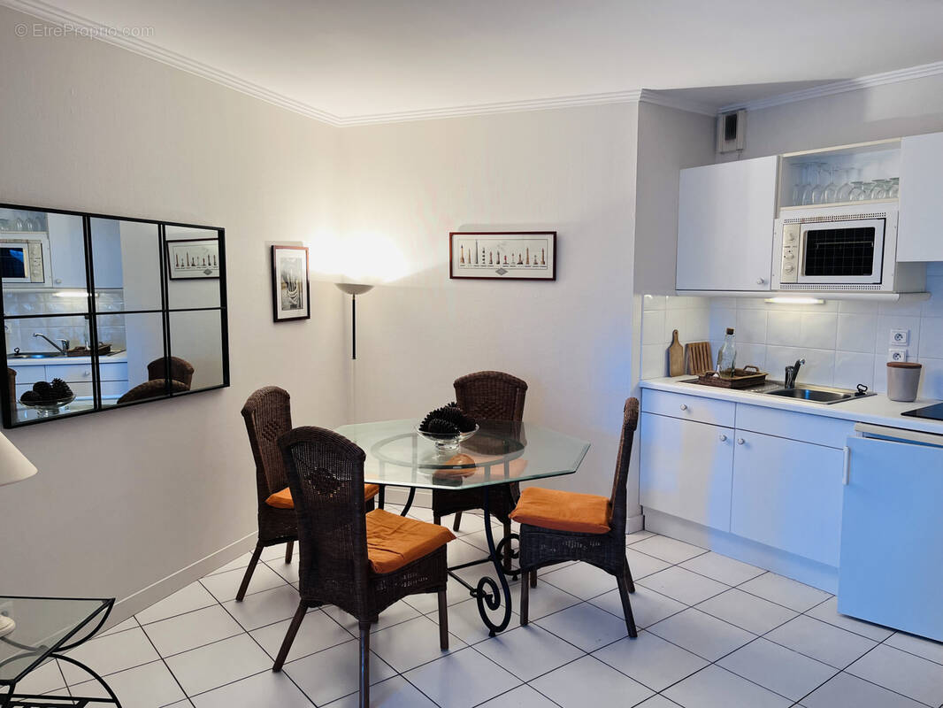 Appartement à LA BAULE-ESCOUBLAC