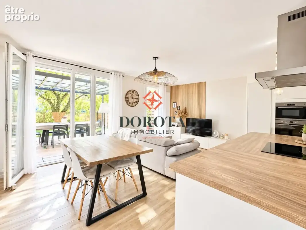 Maison 5 pièces 97 m² à vendre à Saint-Ismier (38330) - photo 7