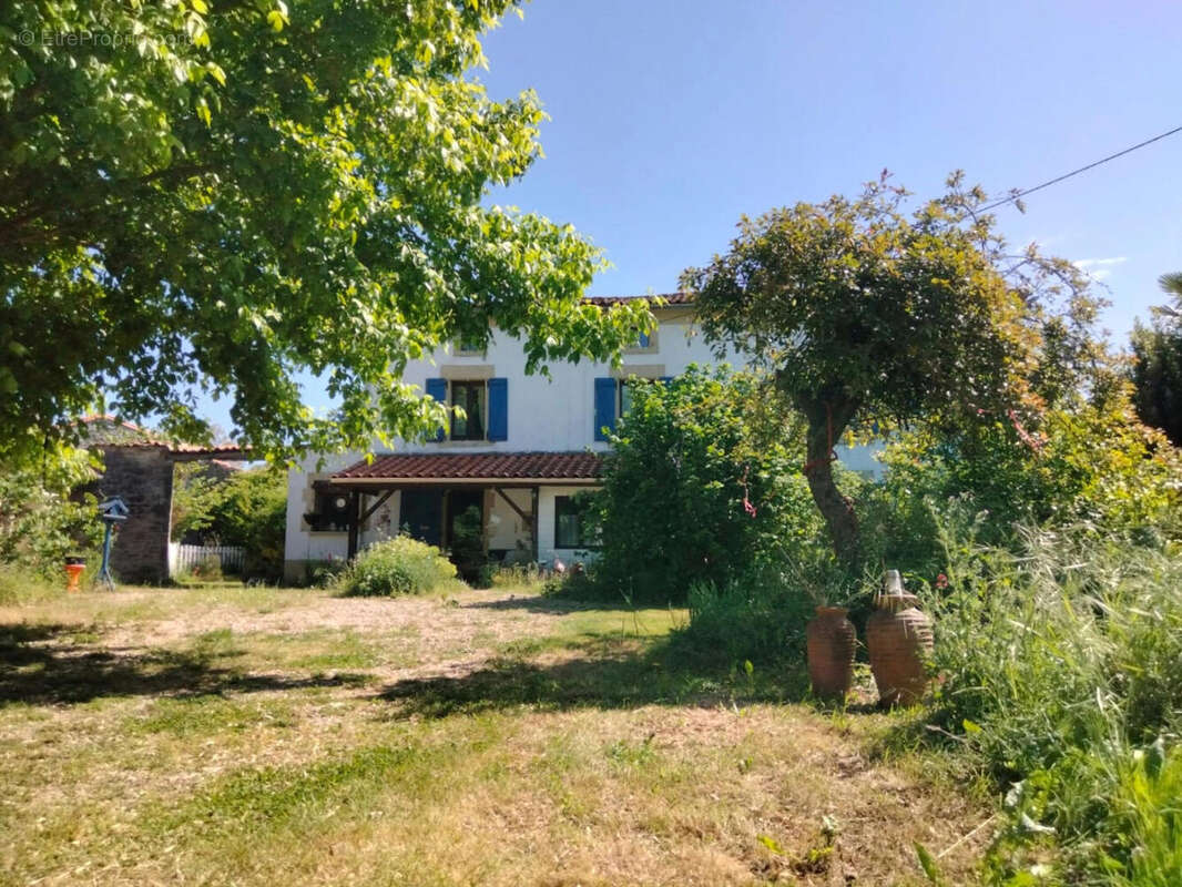 overview - Maison à FONTENILLE