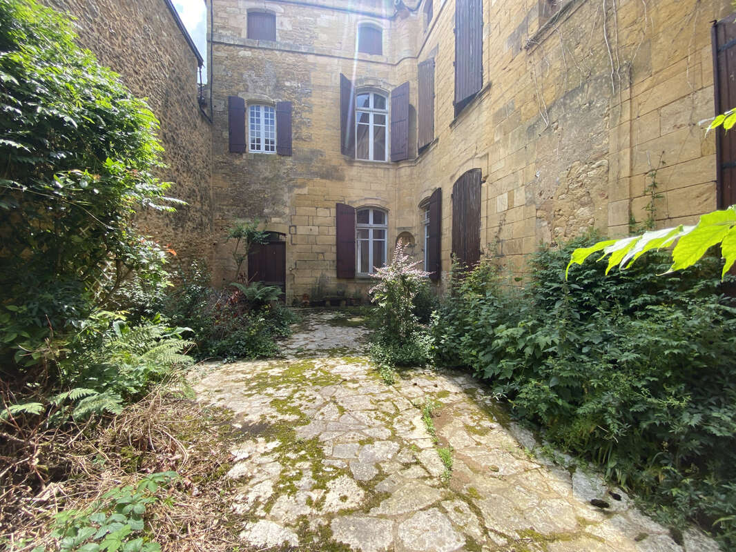 Maison de Maître en cœur de ville   Villefranche-du-Périgord - photo 3