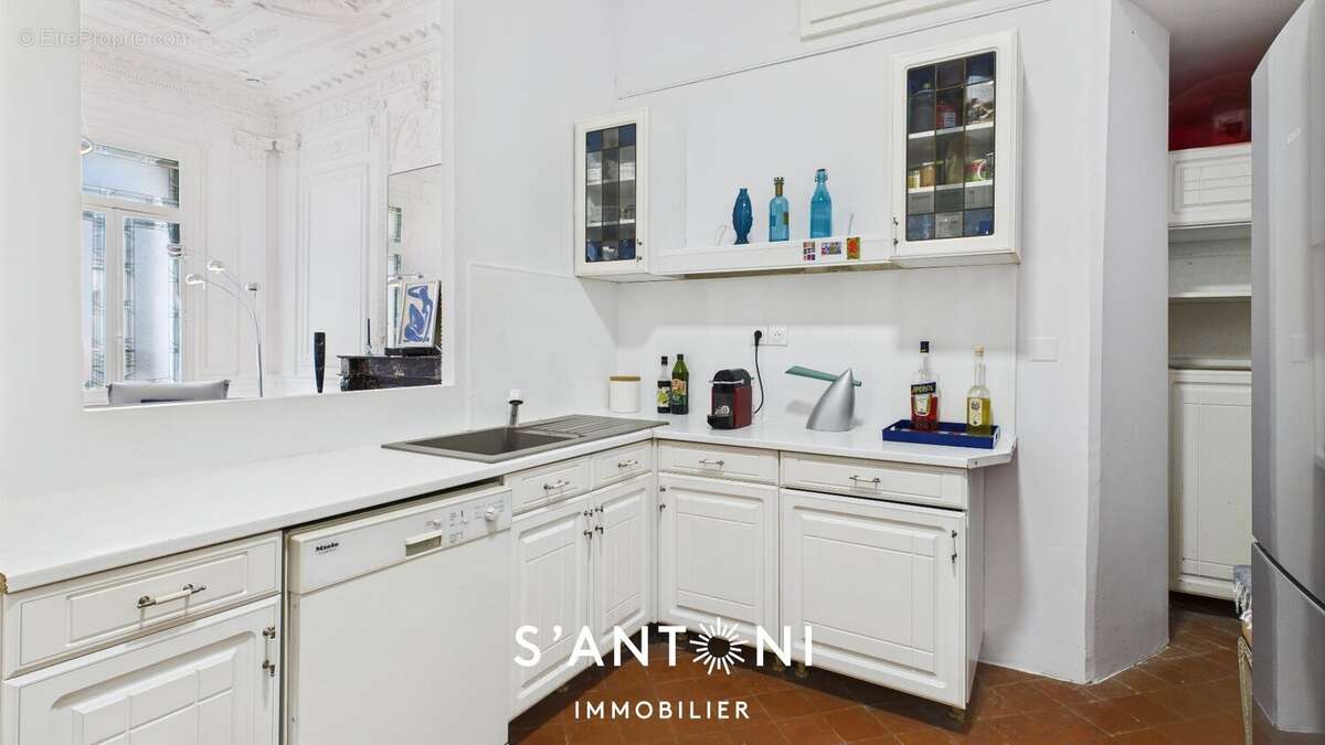 Appartement à SETE