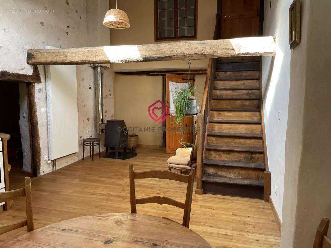 Maison à LE MAS-D'AZIL