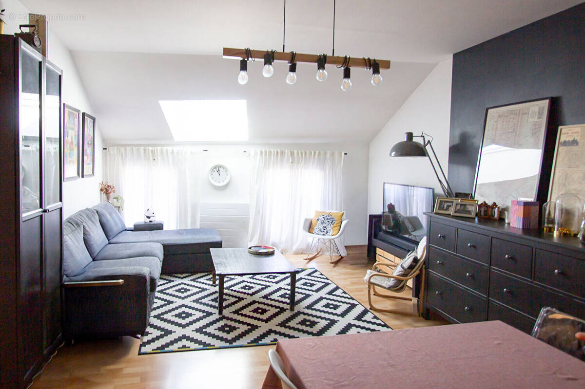 Appartement à CHALONS-EN-CHAMPAGNE