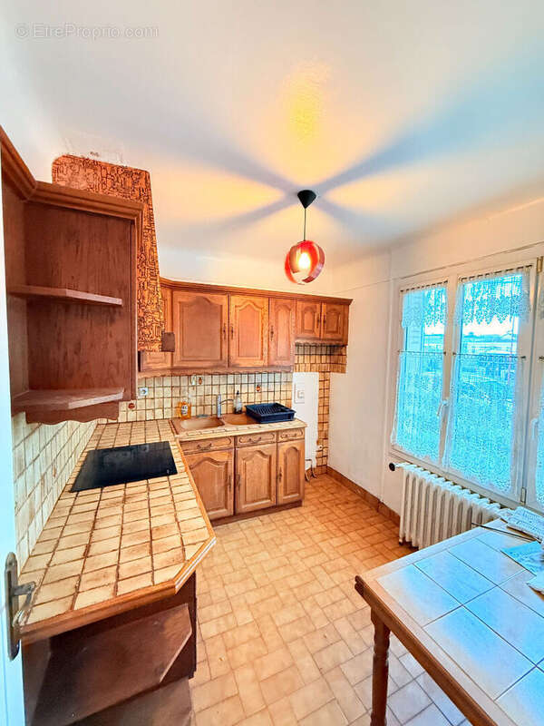 Maison à ARNOUVILLE-LES-GONESSE