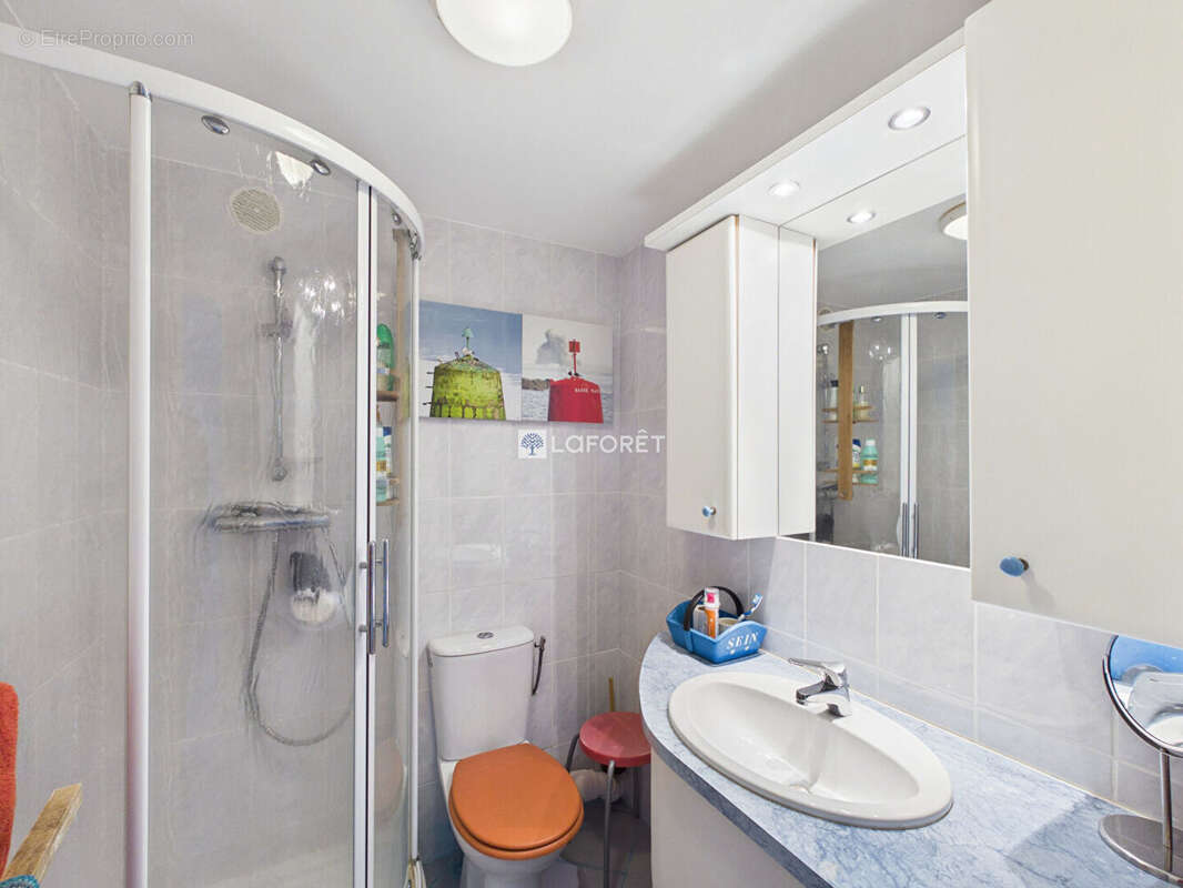 Appartement à DOUARNENEZ