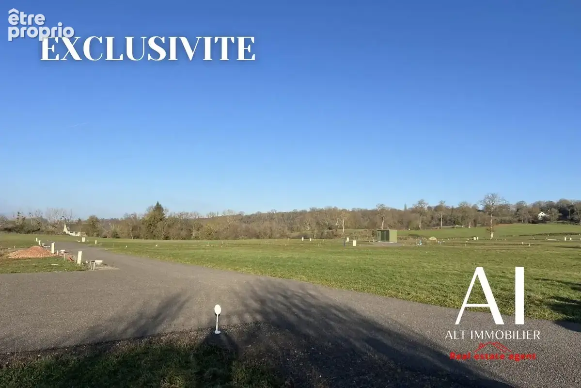 Terrain 525 m² à Falaise  - photo 4