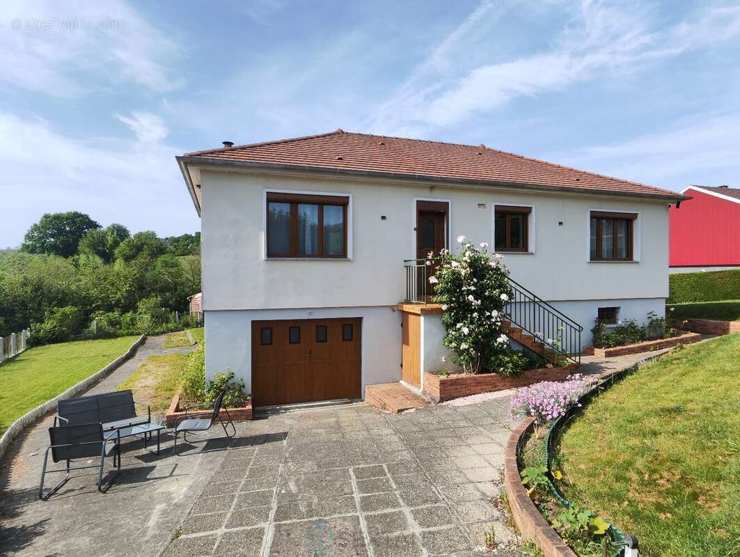 Maison à LISIEUX