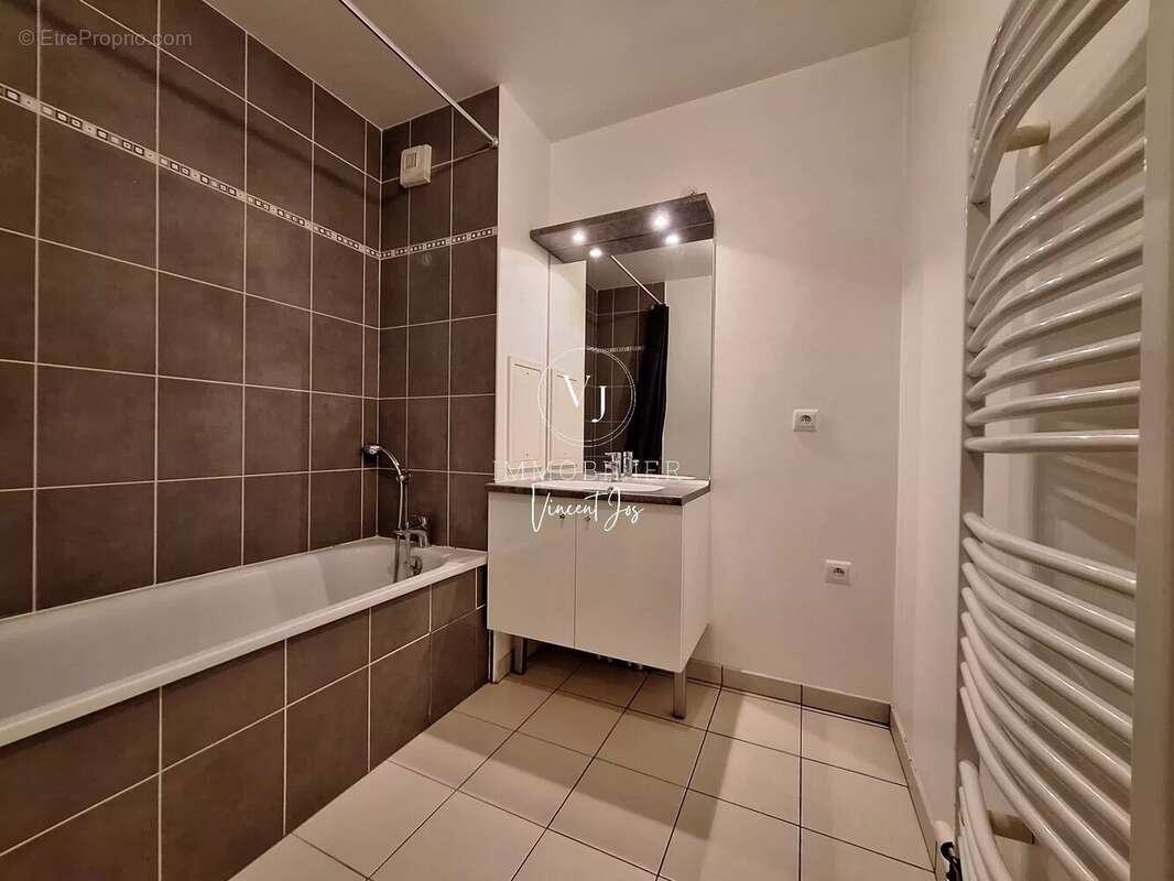 Appartement à MANTES-LA-JOLIE