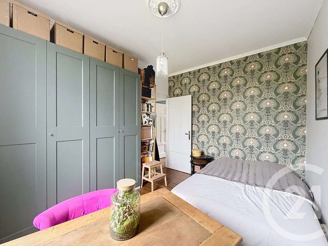 Appartement à DIJON
