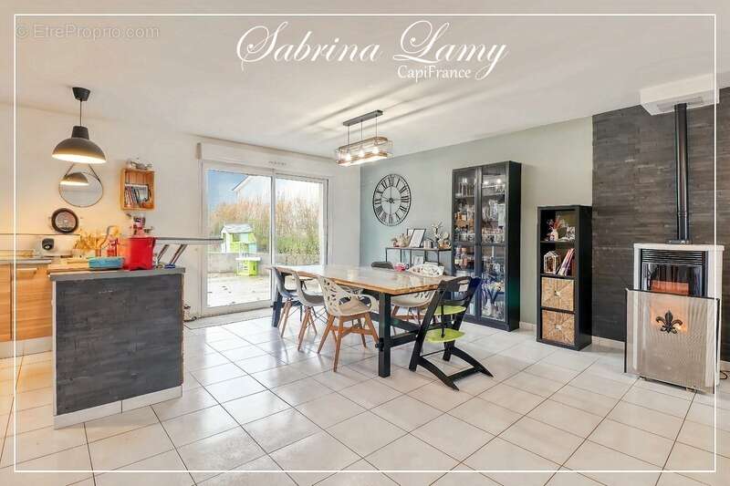 Maison à MAREUIL-EN-BRIE