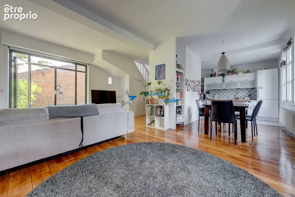 Maison 6 pièces 185 m² à vendre à Paris-19e (75019) - photo 5