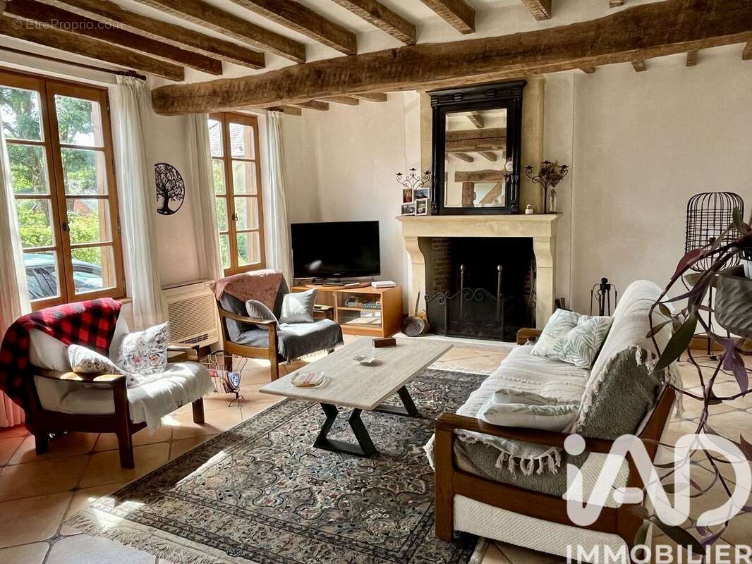 Maison 137 m² à Maraye-En-Othe  - photo 5