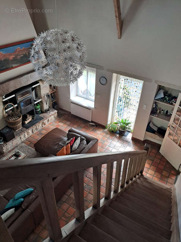 Maison à BEAULIEU-SUR-LOIRE