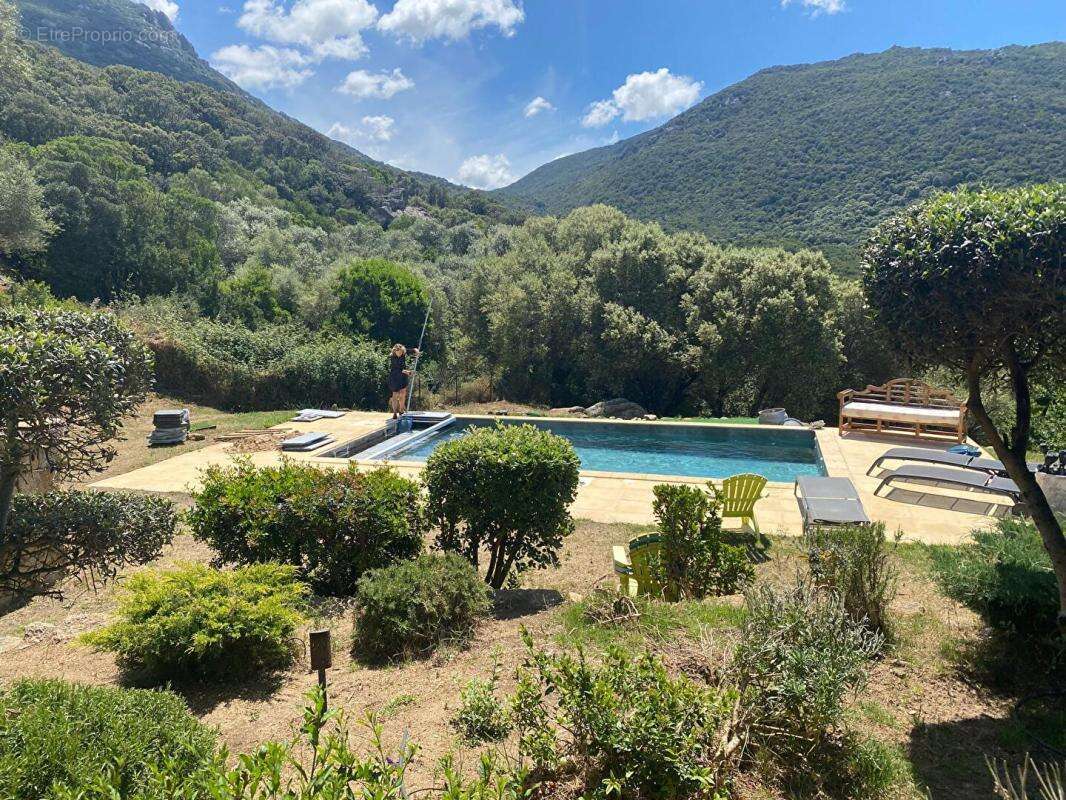 Maison à PROPRIANO