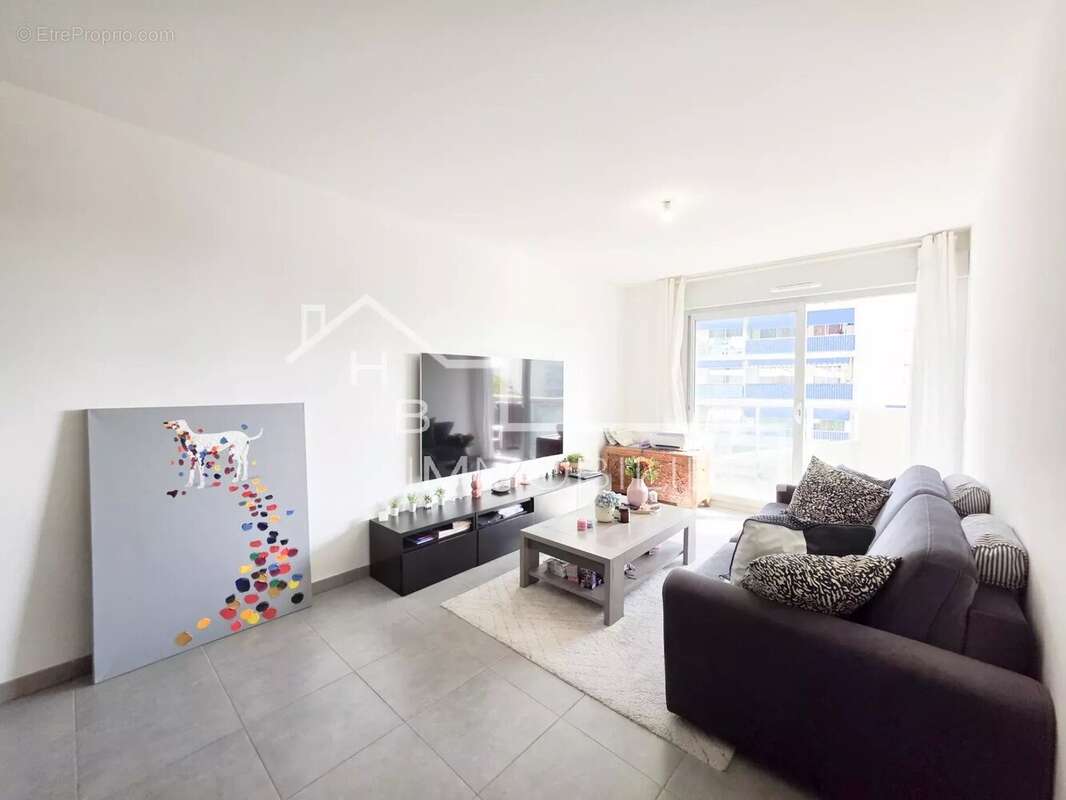 Appartement à CAGNES-SUR-MER