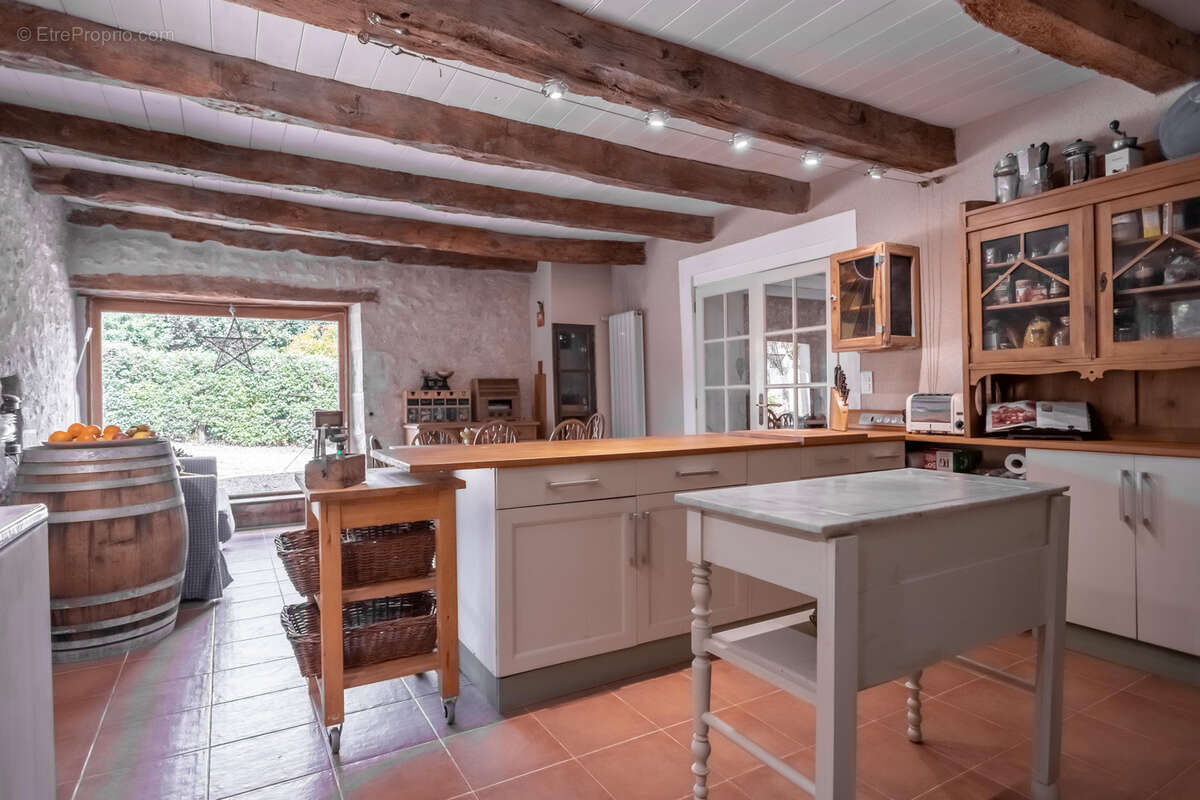 Maison à LAUZERTE